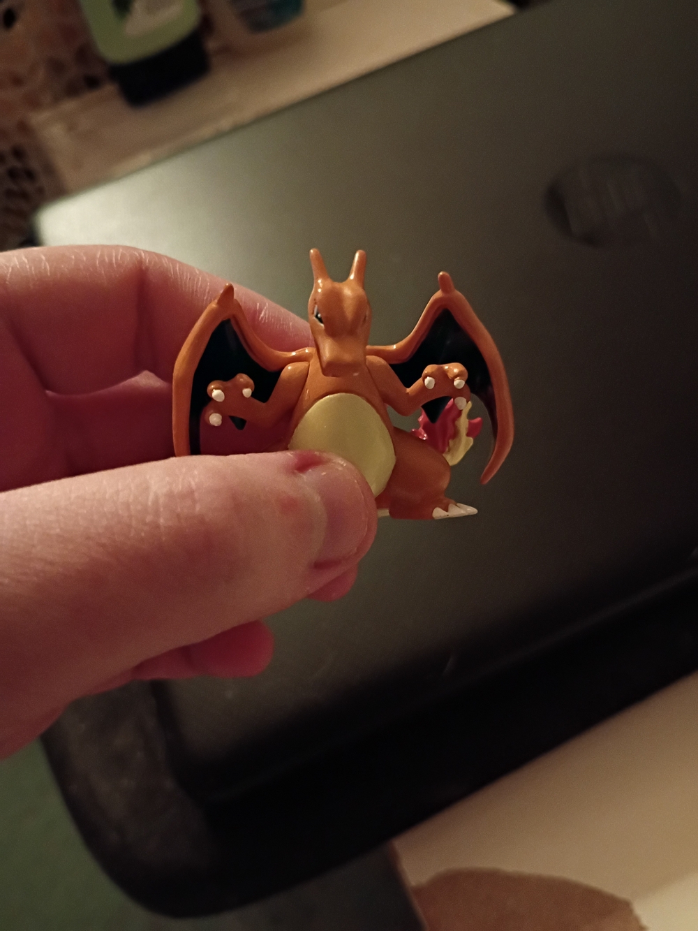Pokemon Tomy Charizard Figure 2
